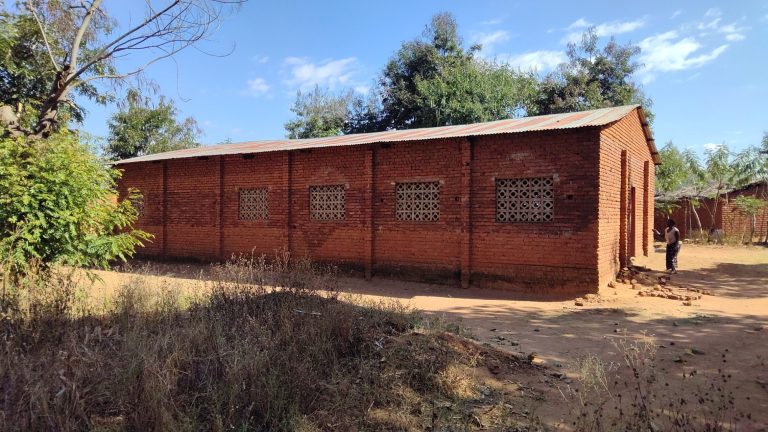 Legacy Baptist Church - Nsipe Village, Ntcheu