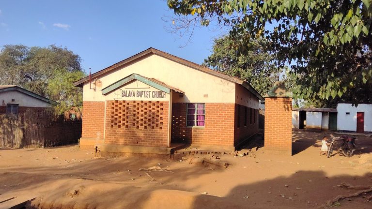 Legacy Baptist Church - Nsipe Village, Ntcheu