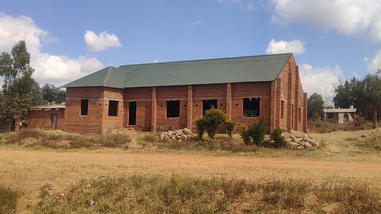 Legacy Baptist Church - Nsipe Village, Ntcheu
