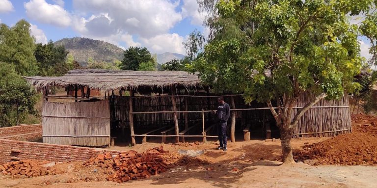 Legacy Baptist Church - Nsipe Village, Ntcheu