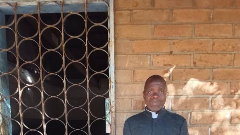 Legacy Baptist Church - Nsipe Village, Ntcheu