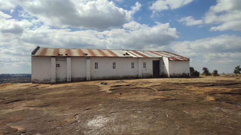 Legacy Baptist Church - Nsipe Village, Ntcheu