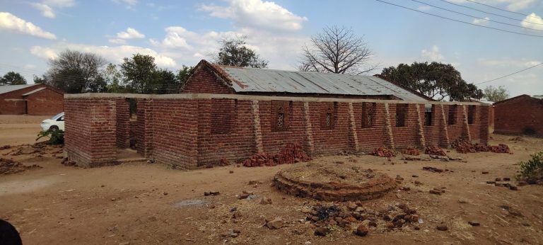 Legacy Baptist Church - Nsipe Village, Ntcheu