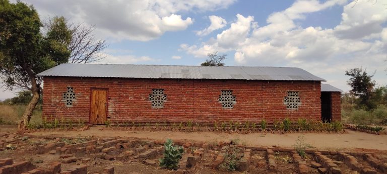Legacy Baptist Church - Nsipe Village, Ntcheu