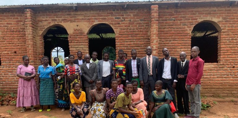 Legacy Baptist Church - Nsipe Village, Ntcheu