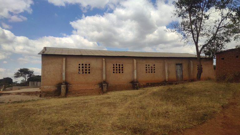Legacy Baptist Church - Nsipe Village, Ntcheu