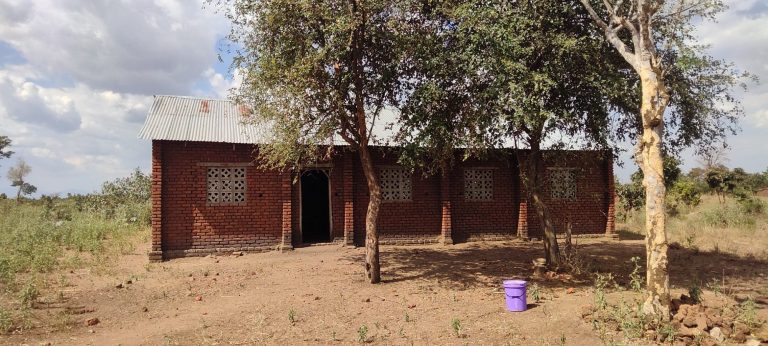 Legacy Baptist Church - Nsipe Village, Ntcheu