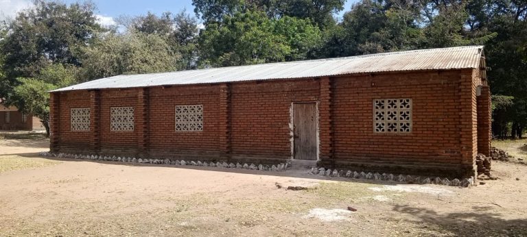 Legacy Baptist Church - Nsipe Village, Ntcheu