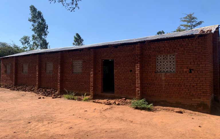 Legacy Baptist Church - Nsipe Village, Ntcheu