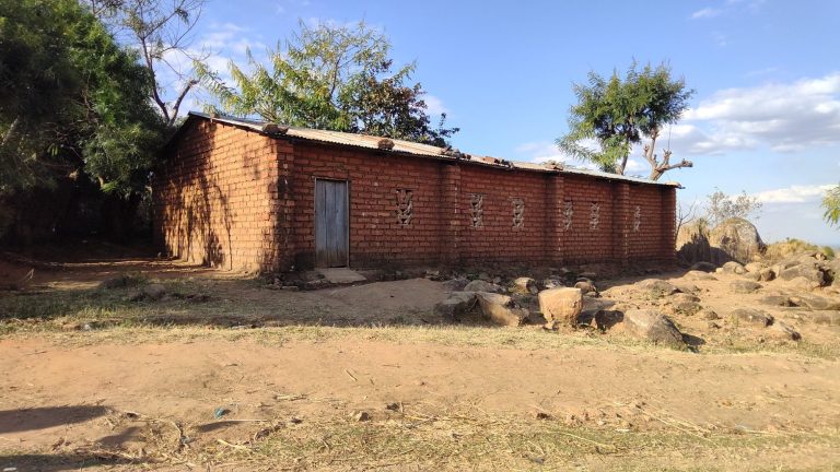 Legacy Baptist Church - Nsipe Village, Ntcheu