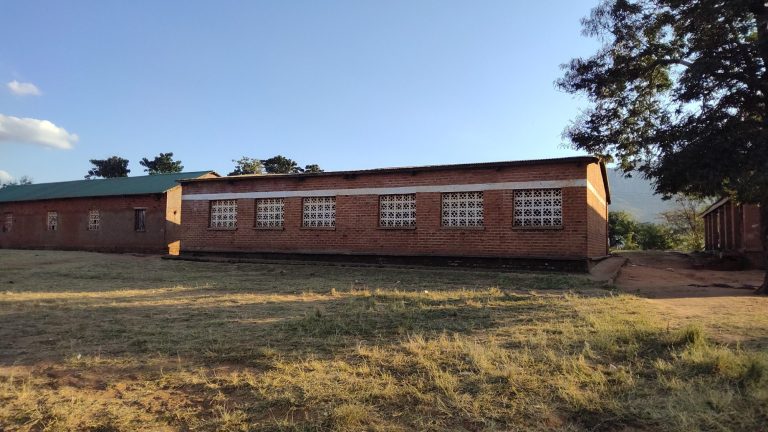 Legacy Baptist Church - Nsipe Village, Ntcheu