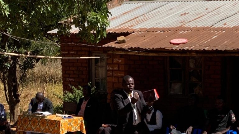 Legacy Baptist Church - Nsipe Village, Ntcheu